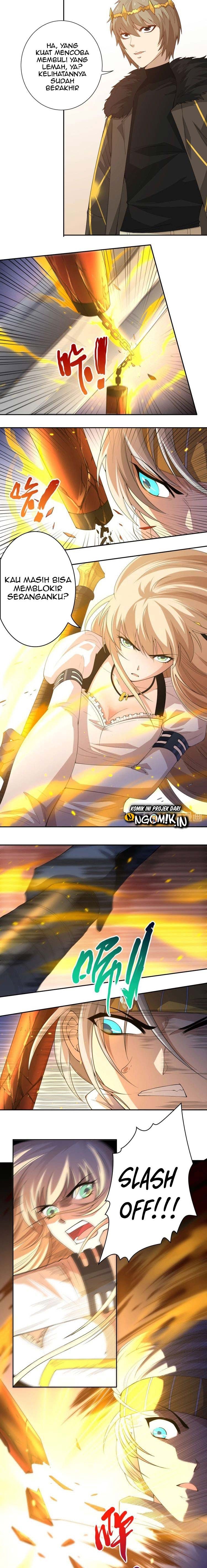 Ultimate Soldier Chapter 53 Gambar 8